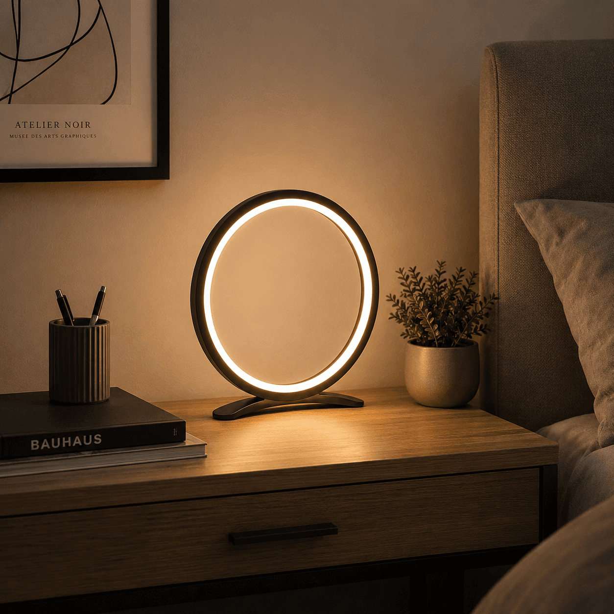 ORBI™ – Okrągła Lampa LED